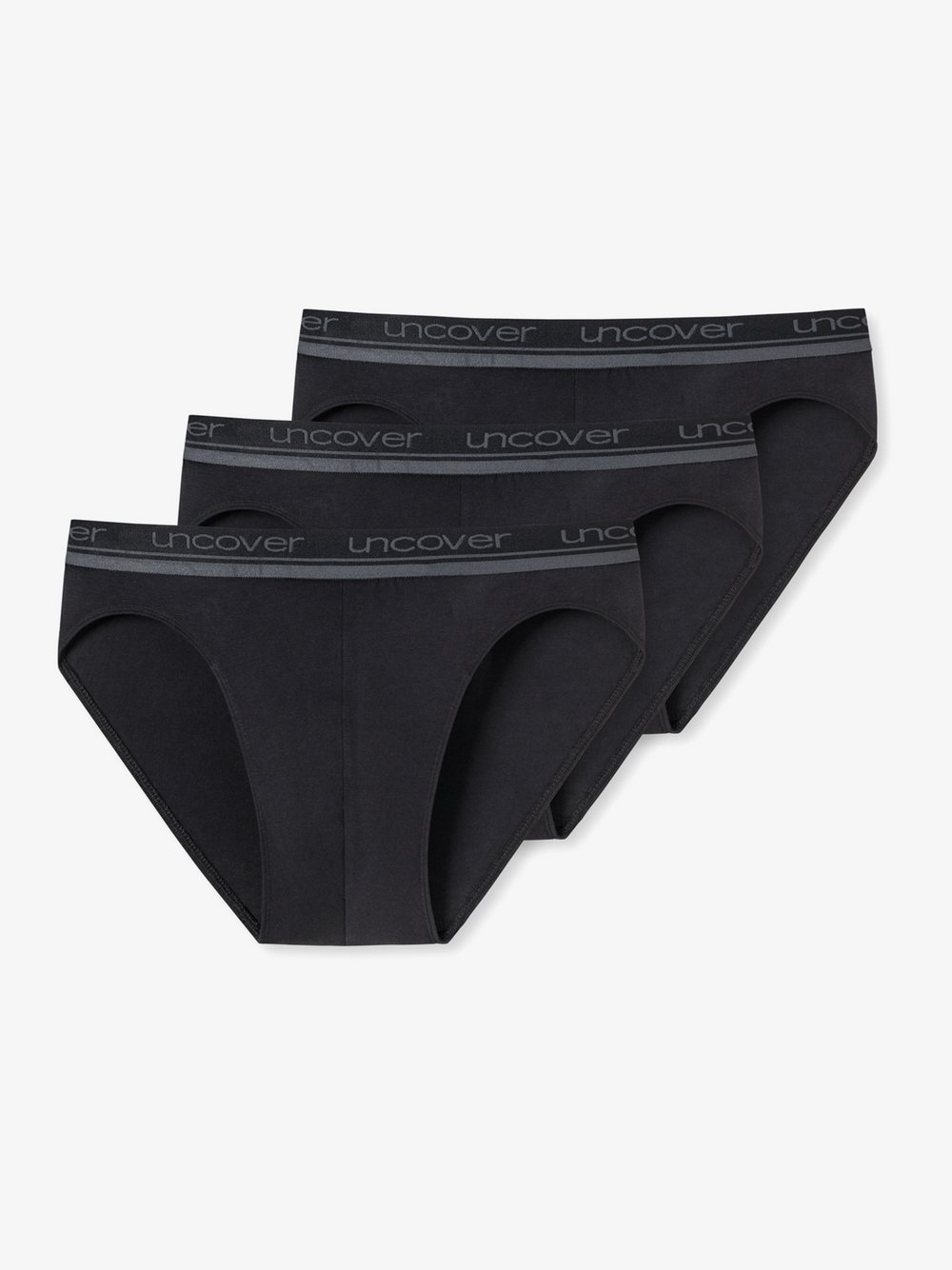 Schiesser Rio-Slip Herren schwarz, XXL Image