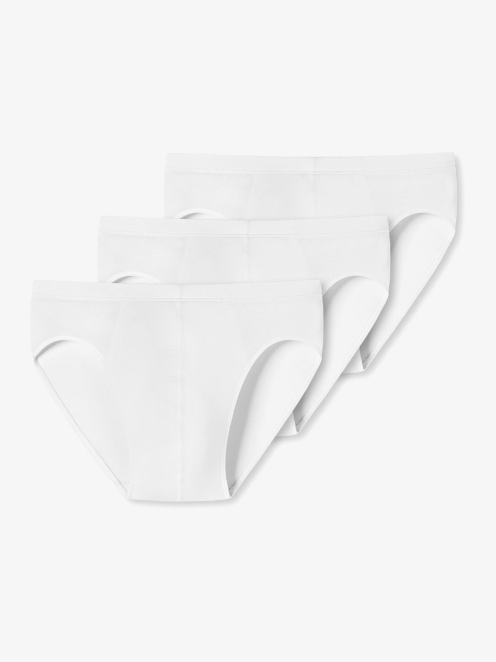 Schiesser Supermini Slip Herren weiß, XXL Image