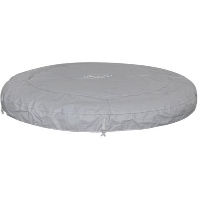 Bestway - Ersatzteil Kunstleder-Abdeckung (silbergrau) für lay-z-spa® St. Lucia AirJet™ ø 170cm, Image