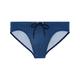 HOM Badehose Herren blau, M