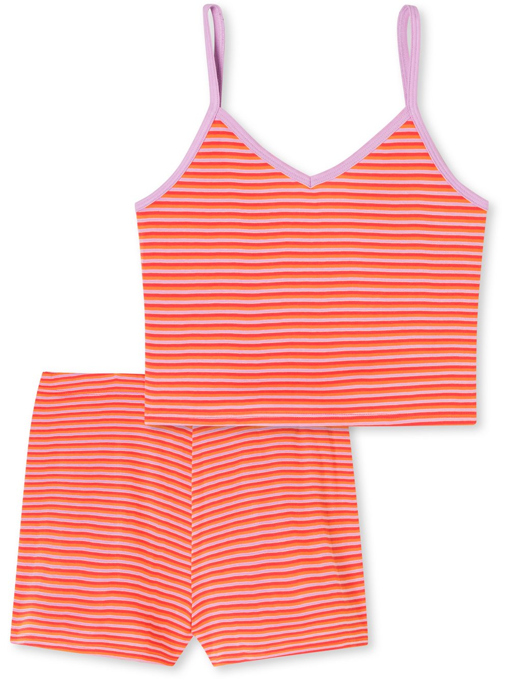 Schiesser Pyjama Mädchen rosa, 164 Image