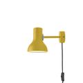 Anglepoise Type 75 Mini Wand mit Stecker ockergelb