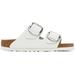 Narrow Arizona Big Buckle Sandals