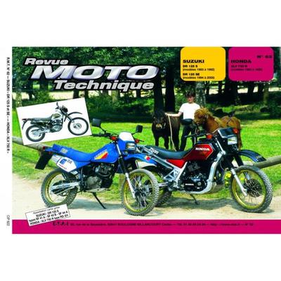 ETAI Revue technique moto (Ref: 5166)