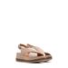 Clarks(r) Kassanda Step Wedge Sandal