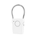 120dB Travel Door Alarm with Adjustable Sensitivity - Easy Install.Battery-Powered Security for Home Hotel Apartment