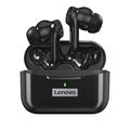 Lenovo LP70 Auricolari wireless Cuffie TWS Nell'orecchio Bluetooth 5.2 Stereo Eliminazione del rumore ambientale ENC Batteria a lunga durata per Apple Samsung Huawei Xiaomi MI Yoga Uso quotidiano