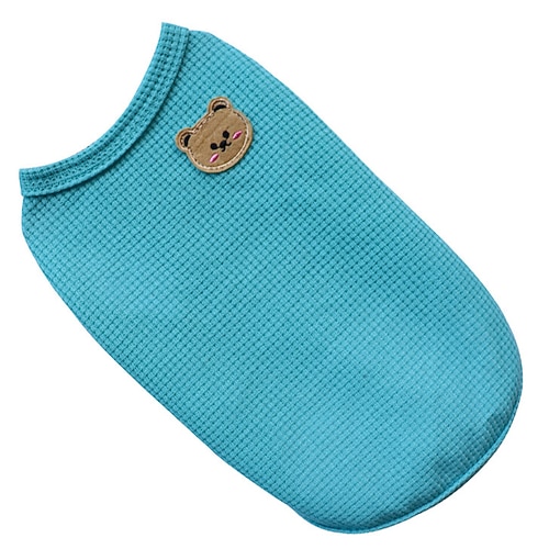 Hunde Katzen Pullover Weste Modisch Kuschelig Weich Waschbar Komfortabel Outdoor Casual Hundebekleidung for Bichon Frise Spitz kleines Haustier Schmetterling Small Image
