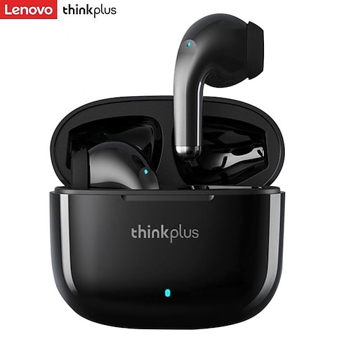 Lenovo LP40pro Drahtlose Ohrhörer TWS-Kopfhörer Im Ohr Bluetooth 5.1 Rauschunterdrückung Wasserdicht ENC-Umgebungslärmunterdrückung für Apple Samsung Huawei Xiaomi MI Fitness Laufen Für den täglichen Image