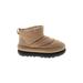 Ugg Ankle Boots: Tan Shoes - Women's Size 5