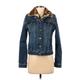 Denim Jacket: Blue Jackets & Outerwear - Women's Size X-Small