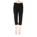 Danskin Now Leggings: Black Solid Bottoms - Women's Size Medium