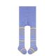 FALKE Unisex Baby Strumpfhose Multi Stripe B TI Baumwolle rutschhemmende Noppen 1 Stück, Blau (Light Blue 6755), 62-68