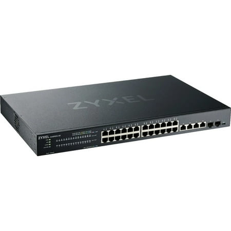 ZYXEL 24 Port 2.5GbE Smart Managed Ethernet Switch XMG193030