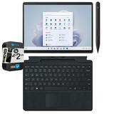 Microsoft QLP-00001 Surface Pro 9 13 Touch Tablet Intel i7 32GB/1TB Platinum Bundle with Microsoft Surface Pro Keyboard Microsoft Surface Slim Pen 2 and 2 YR CPS Enhanced Protection Pack