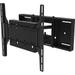 Peerless-AV SmartMount SP850-UNM Wall Mount for TV Black TAA Compliant