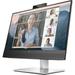 Restored HP E24mv G4 23.8 FHD 1920x1080 5ms LCD Monitor with Webcam 169L0AA (Refurbished)