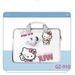 Kawaii Sanrio Kuromi Hello Kitty Cute 14 15.6 17 Inch Office Notebook Sleeve Case Travel Computer Handbag Laptop Messenger Bag