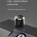 Oneshit Speaker Clearance Mini Portable Bluetooth+FM MP3 Speaker Recharge Music Subwoofer SuperBass Stereo