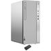 Lenovo IdeaCentre 5i Home/Business Desktop (Intel i5-12400 6-Core Intel UHD 730 8GB RAM 1TB PCIe SSD + 1TB HDD (2.5) Wifi Bluetooth Win 11 Home) with USB-C Dock