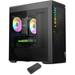 Lenovo Legion Tower 5 Gaming/Entertainment Desktop PC (AMD Ryzen 7 7700X 8-Core GeForce RTX 4070 128GB DDR5 5600MHz RAM 2TB PCIe SSD + 6TB HDD (3.5) Wifi Win 11 Home) with USB-C Dock