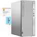 Lenovo IdeaCentre 5i Home/Business Desktop (Intel i5-12400 6-Core Intel UHD 730 32GB RAM 256GB PCIe SSD + 1TB HDD (2.5) Wifi Win 11 Pro) with Microsoft 365 Personal Dockztorm Hub