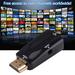 Hesxuno Tv Streaming Device Tv Streaming Device Wireless Display Adapter 1080p Tv Box Mobile Screen Mirroring Receiver