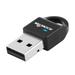 WINDLAND 2 In 1 Audio Receiver Transmitter Dongle Adapter USB Bluetooth-compatible 4.0