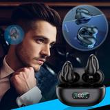 Oneshit Headset On Clearance Bluetooth Headset Wireless Charging Box Earbuds Stereo Surround Control Earbuds Ear Hook Wireless Bluetooth Sports Headset