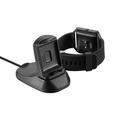 Charger for Charging Stand Charging Dock Cradle Holder with USB Charging Cable for Blaze Smart Fitness Watch