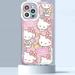 Cartoon Sanrio Hellos Kitties Phone Case for Samsung Galaxy A73 A21s A72 A24 A33 A12 A23 A42 A22 A54 A53 A32 A11 A52 A13 Cover