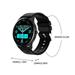 Oneshit Smart Watch in Clearance Smart Watch Outdoor Three Efense Sports Watch Bluetooth Call 3 Meters Deep 1.96 Inches