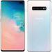 Pre-Owned Samsung Galaxy S10 SM-G973U1 128GB - SPRINT T-MOBILE - Prism White (Fair)