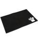 Non-Slip Pad ?PU Non-Slip Pad Soft Anti-Skid Mat Cushion Hairdresser Tools for Barber Shop Hair Salon