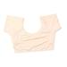 Underwear Womens Camisoles Armpit Sweat Pad Shield Vest Underarm Pads Cover Girl Milk Silk Child