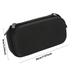 Insulin Pen Case Cooling Protector Insulin Cooler Bag Storage Medication Organiser Bag Travel Diabetic Pocket for Diabetics (Black)