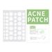Acne Patch Pimple Patch 2 Sizes 72 Patches Acne Absorbing Cover Patch Hydrocolloid Invisible Acne Patches For Face Zit Patch Acne Dots Tea Tree Oil Calendula Oil