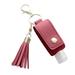 Beppter Spray Bottles Travel Bottle and Keychain Holder Refillable Empty Bottles for Hand Sanitizer Wine