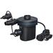 Bestway Electric Air Pump in Black | 5.31 H x 4.13 W x 5.12 D in | Wayfair 62257E