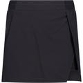 CMP Kinder Girls Funktions Skirt (Größe 152, grau)