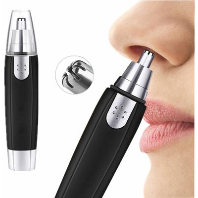 Tondeuse nez 1 pc, tondeuse nez et oreilles alimentée par batterie, tondeuse nez pour homme