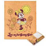 Northwest Disney Mic & Friends Sunnyside Silk Touch Throw Polyester | 60 H x 50 W in | Wayfair 1MIC236000037RET