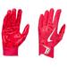 Nike Shark 2.0 Youth Football Gloves Red/White