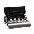 Fellowes Quasar-E Electric Comb Binding Machine Grey (5620901)