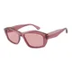 Emporio Armani , Sunglasses EA 4187 ,Pink female, Sizes: 55 MM