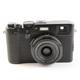 USED Fujifilm X100F Digital Camera - Black