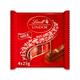 Lindt Lindor Milk Chocolate Bars Multipack 4 x 25g