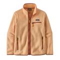 Patagonia W's Retro Pile Jkt Damen sandy melon, Gr. XS, Polyester