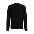 Boss Black Perform-X_CN Herren black, Gr. XXXL, Baumwolle, Männlich Pullover