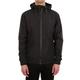 Iriedaily Jacke "Terance Anorak" Herren black, Gr. XXL, Polyester, Anorak Terance mit wasserabweisendem Material